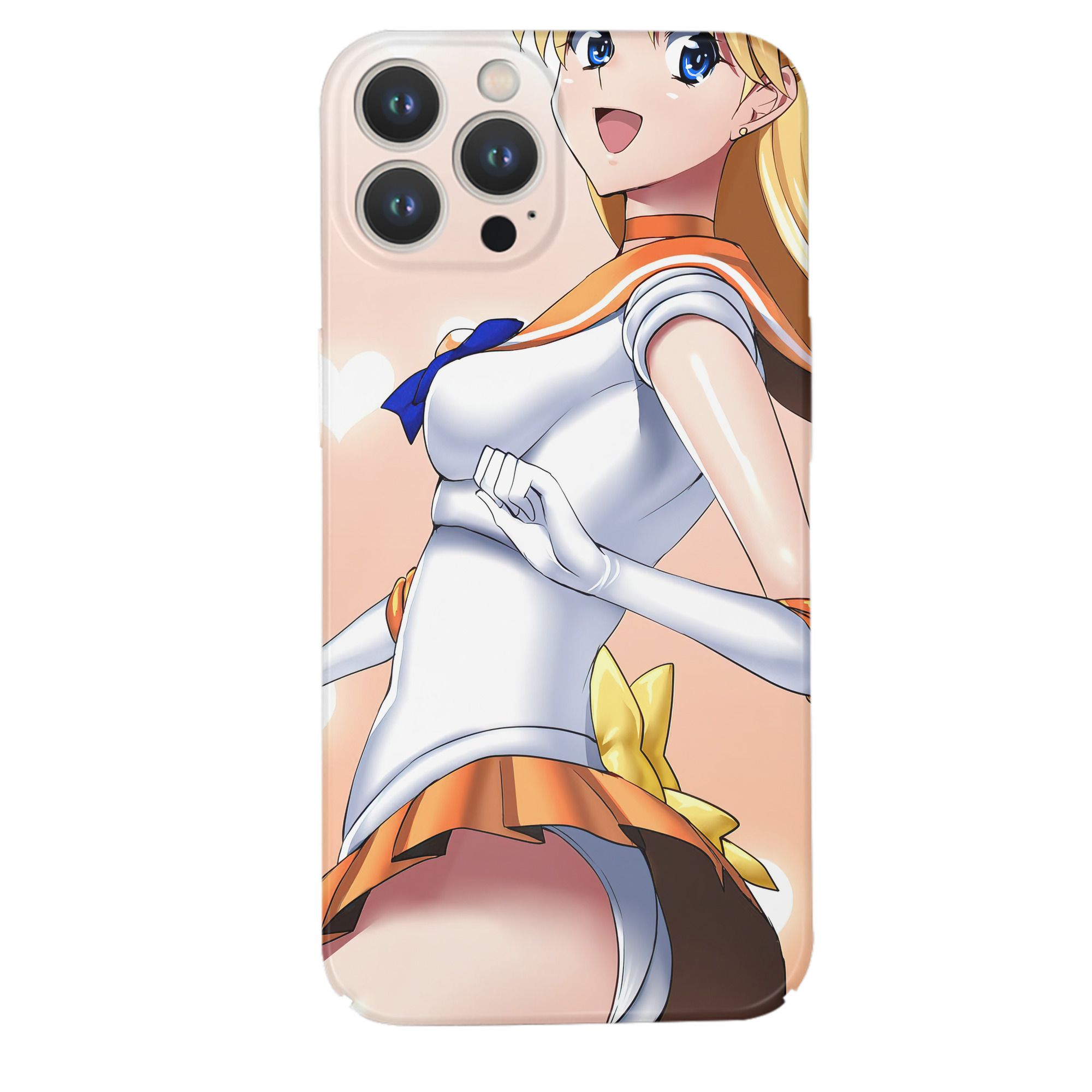 （画像用） 美少女戦士セーラームーン Sailor Moon 【iPhone 14シリーズ対応】ハードケース